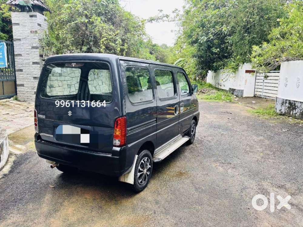 Maruti Suzuki Eeco 5 Str With A/c+htr, 2014