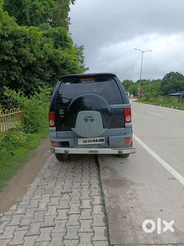 Tata Safari Diesel Good Condition