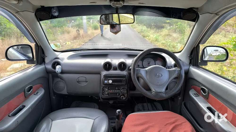 Hyundai Santro Xing Petrol 2007