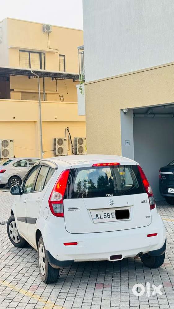 Maruti Suzuki Ritz 2012 Petrol 67000 Km Driven