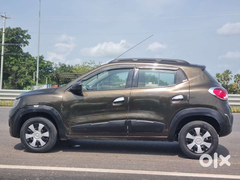 Renault Kwid Petrol 2017 Automatic