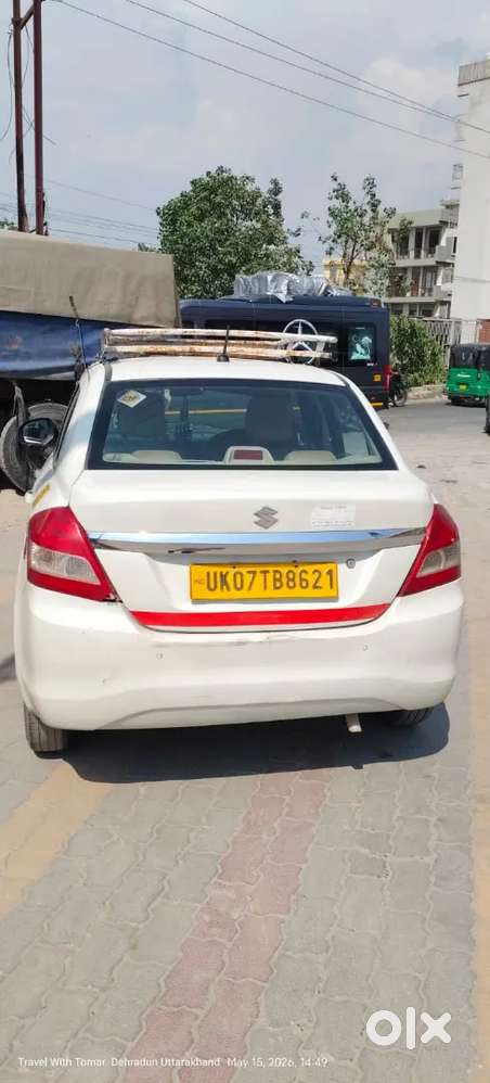 Maruti Suzuki Dzire 2021 Cng & Hybrids 165000 Km Driven