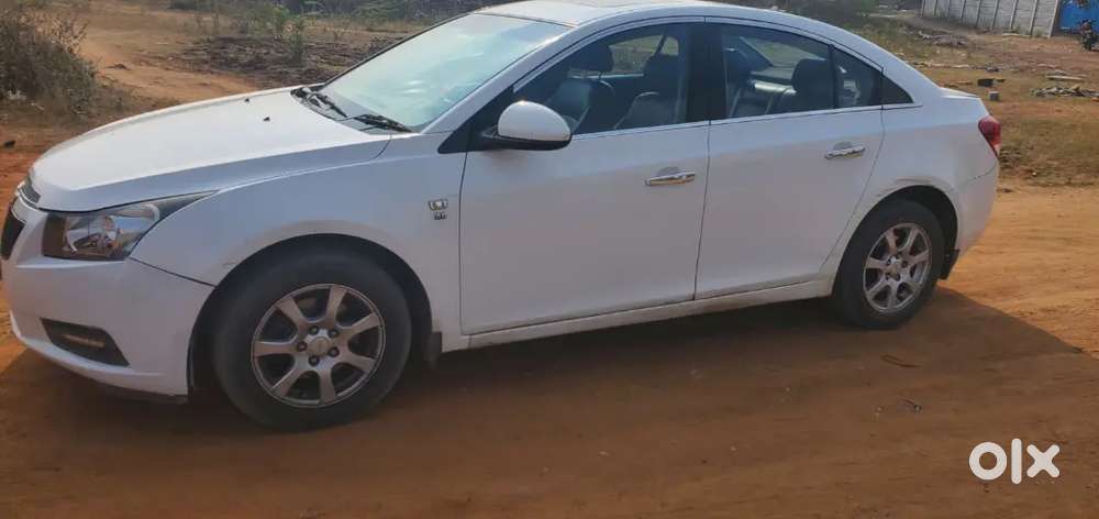 Chevrolet Cruze 2014 Diesel 100000 Km Driven