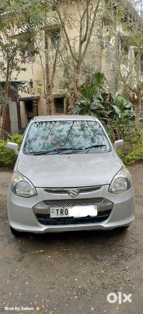 Maruti Suzuki Alto 800 2015