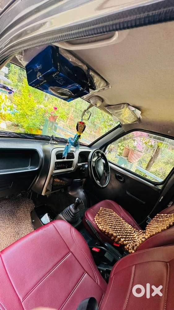 Maruti Suzuki Eeco 2021 November Petrol Well Maintained