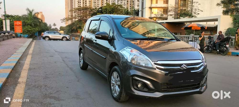 Maruti Suzuki Ertiga