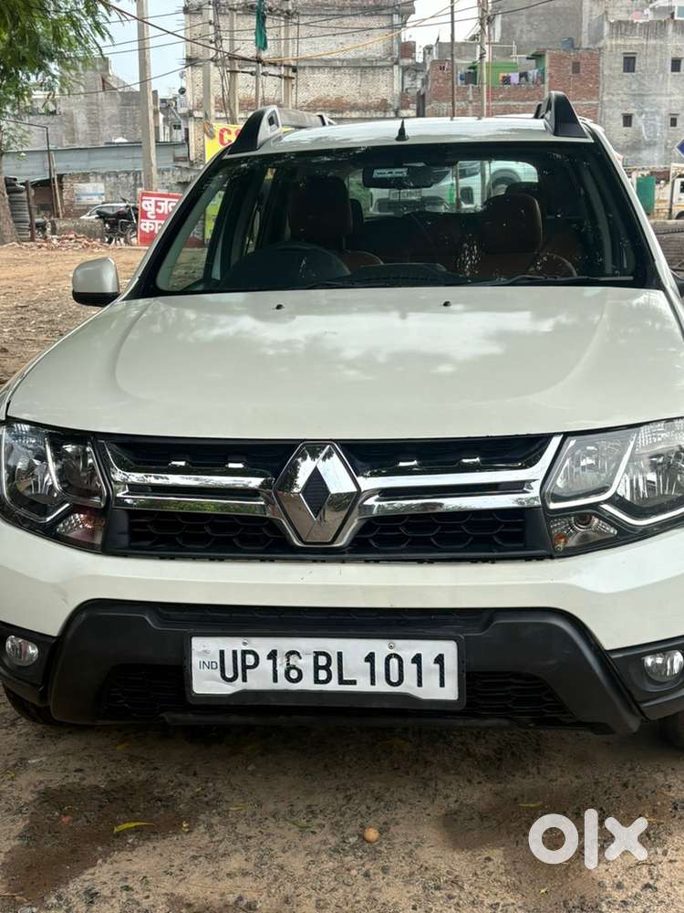 Renault Duster Diesel 2017