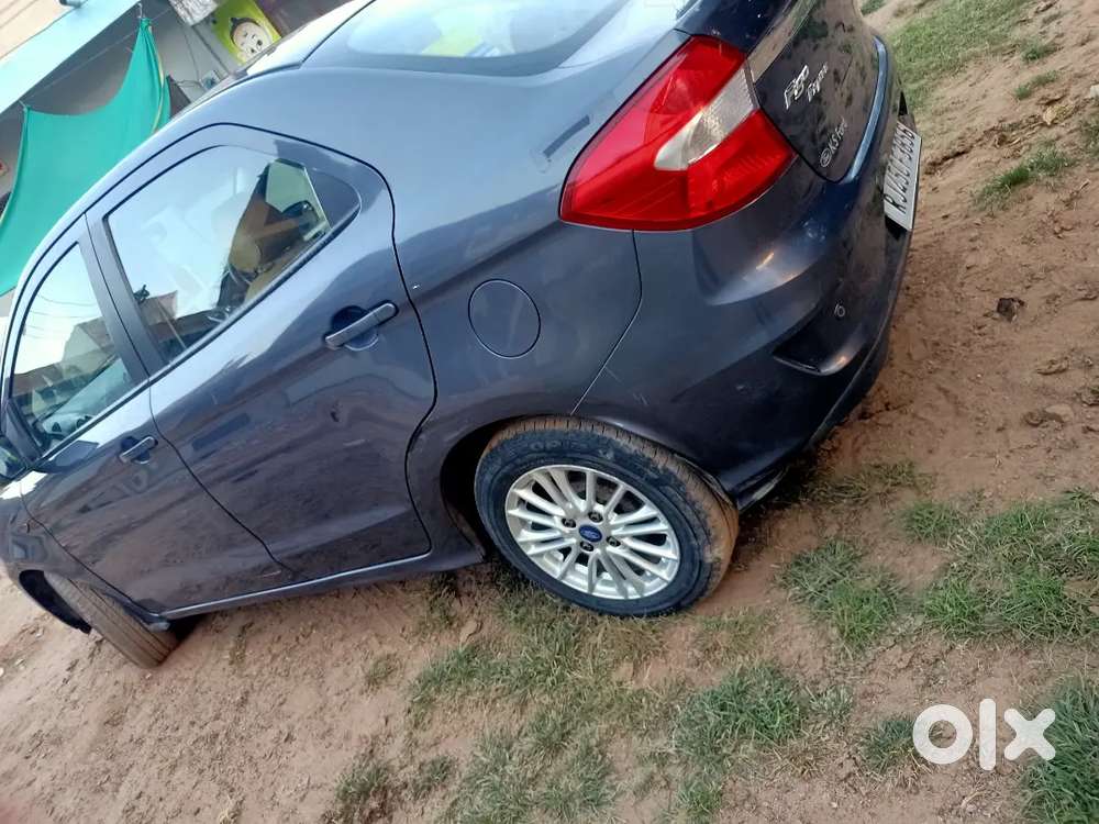 Ford Aspire Diesel 28 Km/l Average