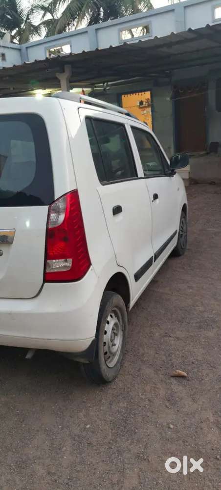 Maruti Suzuki Wagon R 2017