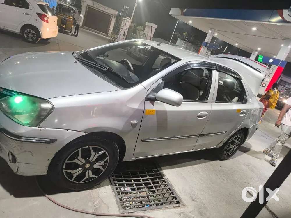 Toyota Etios 2016 Diesel Well Maintained