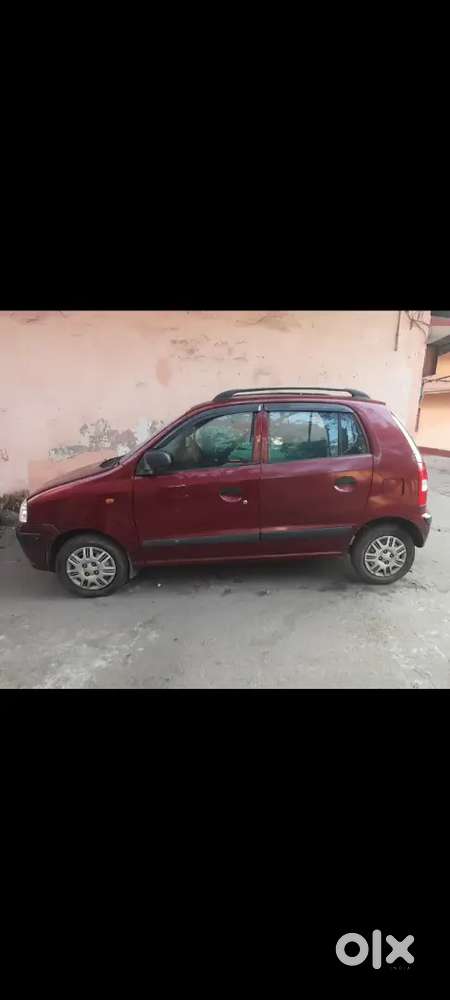 Hyundai Santro Xing 2008 Petrol Good Condition