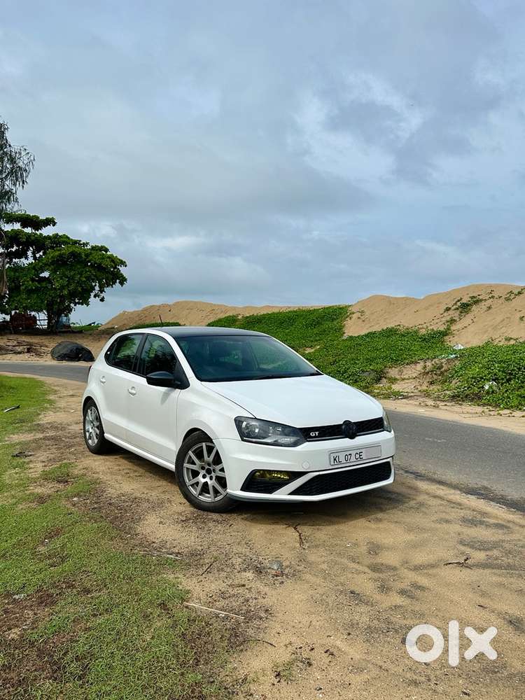 2015 Volkswagen Polo Diesel 1.5 Gt Tdi