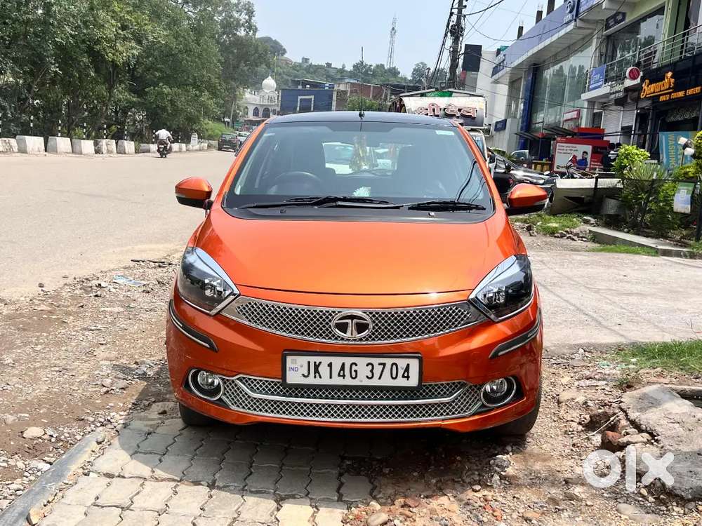 Tata Tiago Petrol 2019