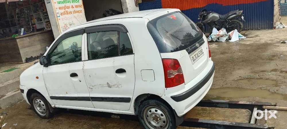 2014 Hyundai Santro Petrol Manual Fit And Fine Vechile