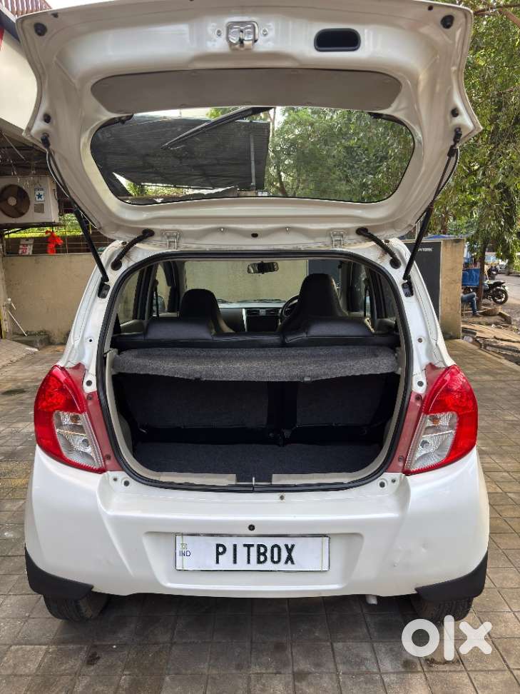 Maruti Suzuki Celerio Zxi Optional Mt, 2017, Petrol