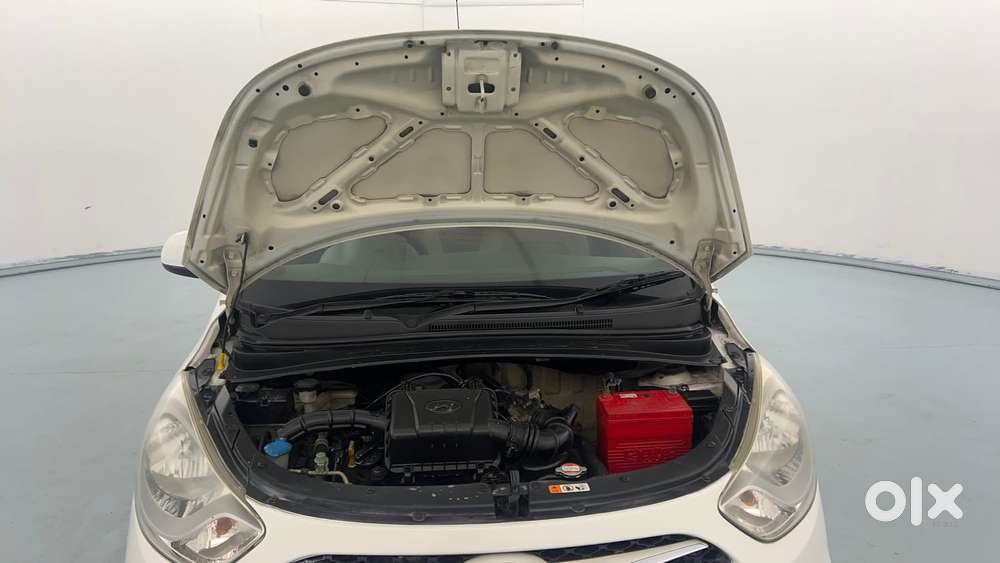 Hyundai I10 Sportz 1.1 Irde2, 2016, Petrol