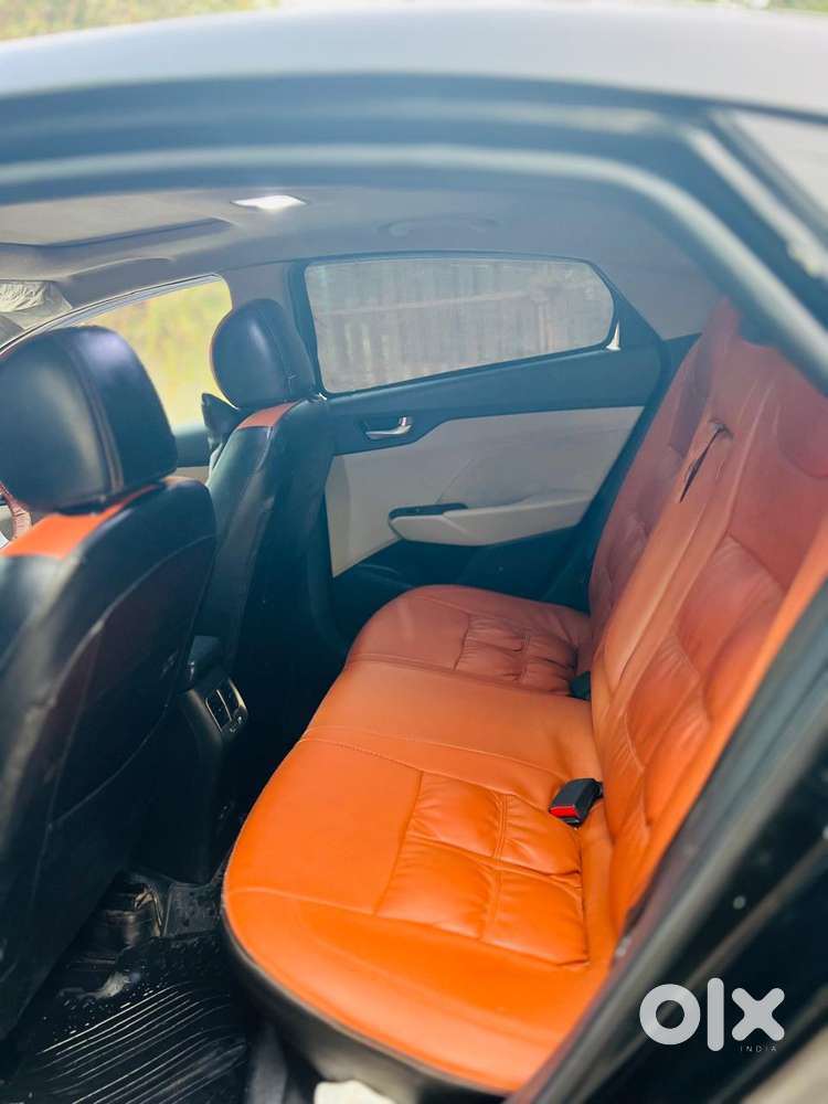 Hyundai Verna Crdi 1.6 At Sx Plus, 2018, Diesel