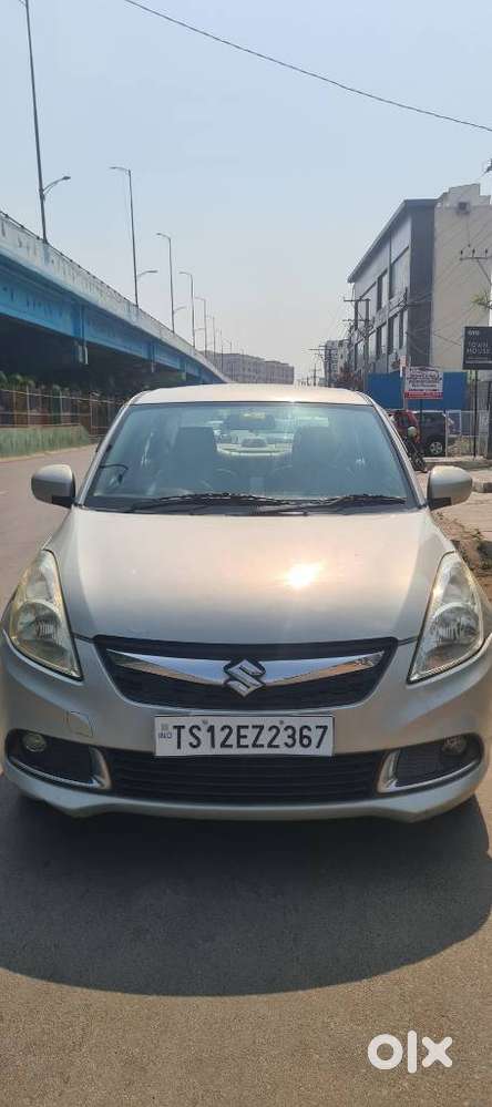 Maruti Suzuki Swift Dzire Ldi Bsiv, 2017, Diesel