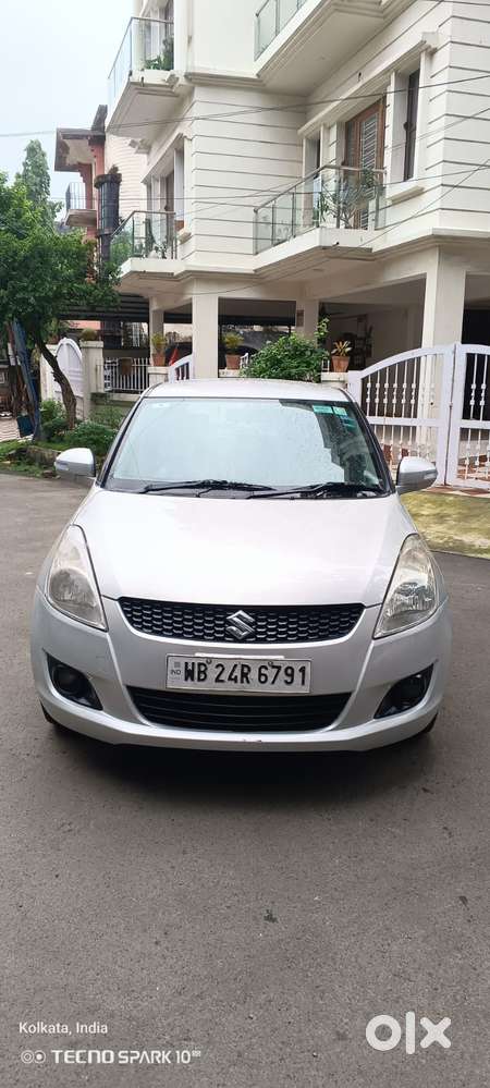 Maruti Suzuki Swift Vdi, 2012, Diesel