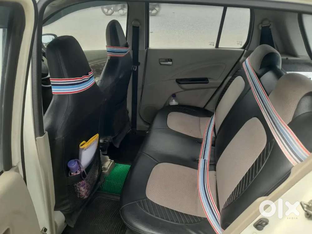Maruti Suzuki Celerio Zxi 2015