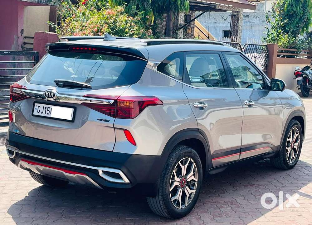 Kia Seltos Gtx Plus At D, 2020, Diesel