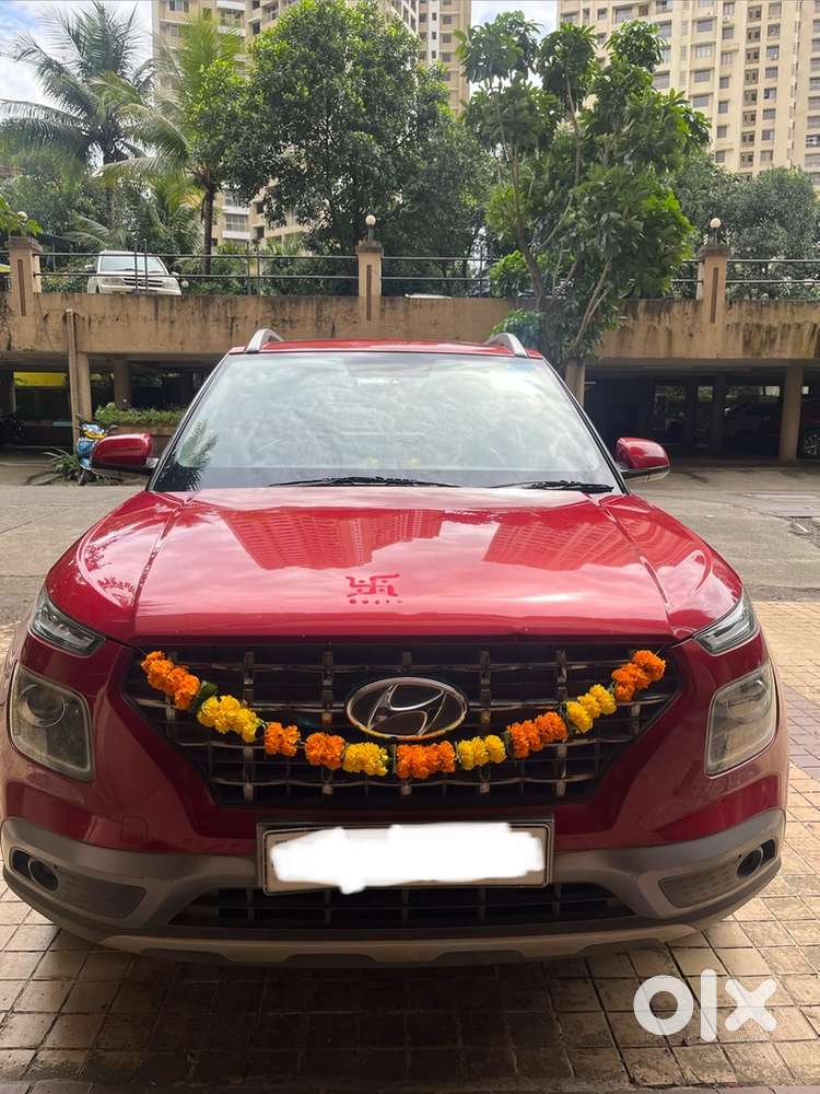 Hyundai Venue 2020 Diesel
