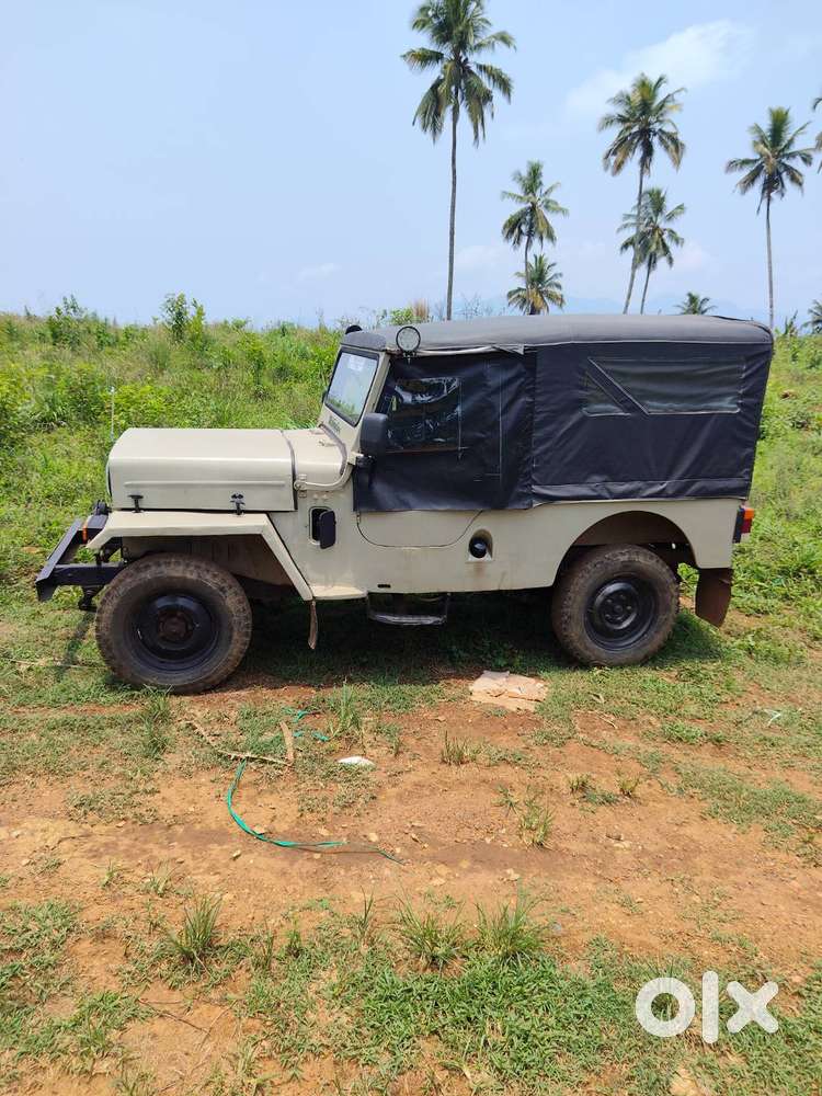 Jeeep 500d