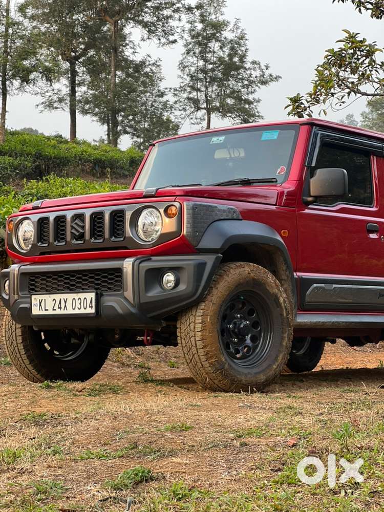 Jimny Maruti 2024 Petrol