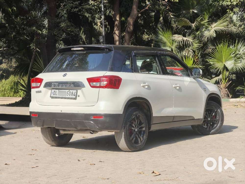 Maruti Suzuki Brezza Ldi, 2019, Diesel