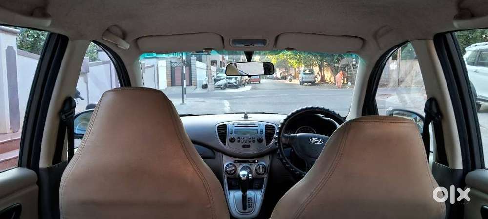 Hyundai I10 Sportz 1.2 Automatic Kappa2, 2013, Petrol