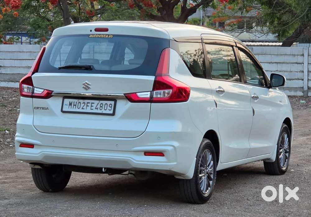 Maruti Suzuki Ertiga Maruti-suzuki-ertiga-zdi-plus, 2019, Diesel