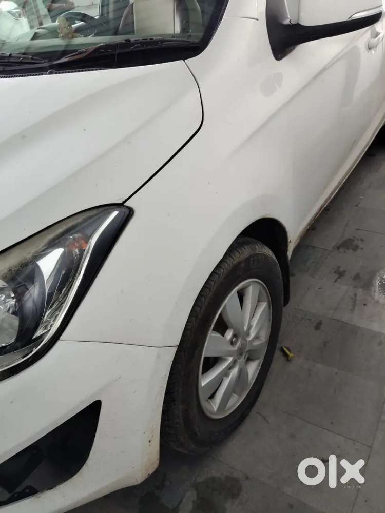 Hyundai New I20 Sportz 2012
