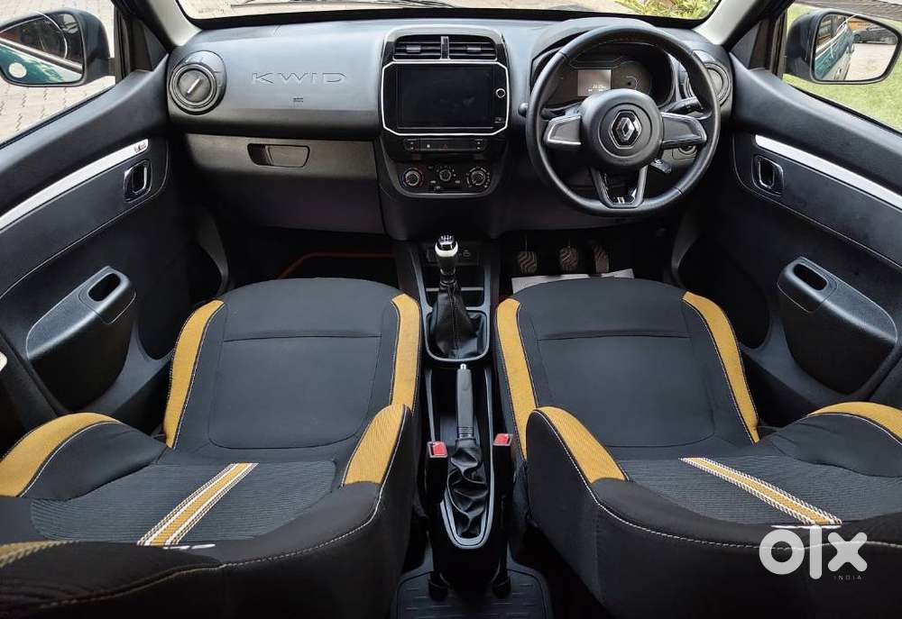 Renault Kwid Climber 1.0 Mt, 2022, Petrol