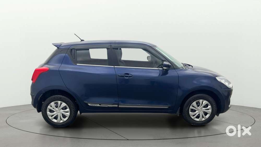 Maruti Suzuki Swift Vxi, 2021, Petrol