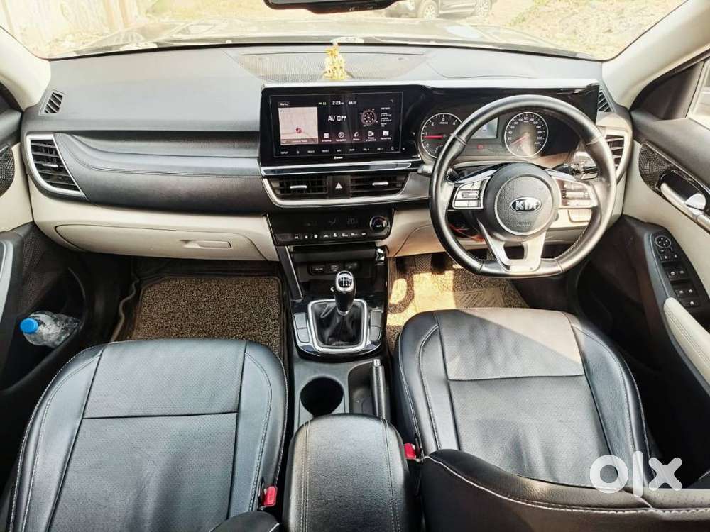 Kia Seltos Htx D, 2020, Diesel