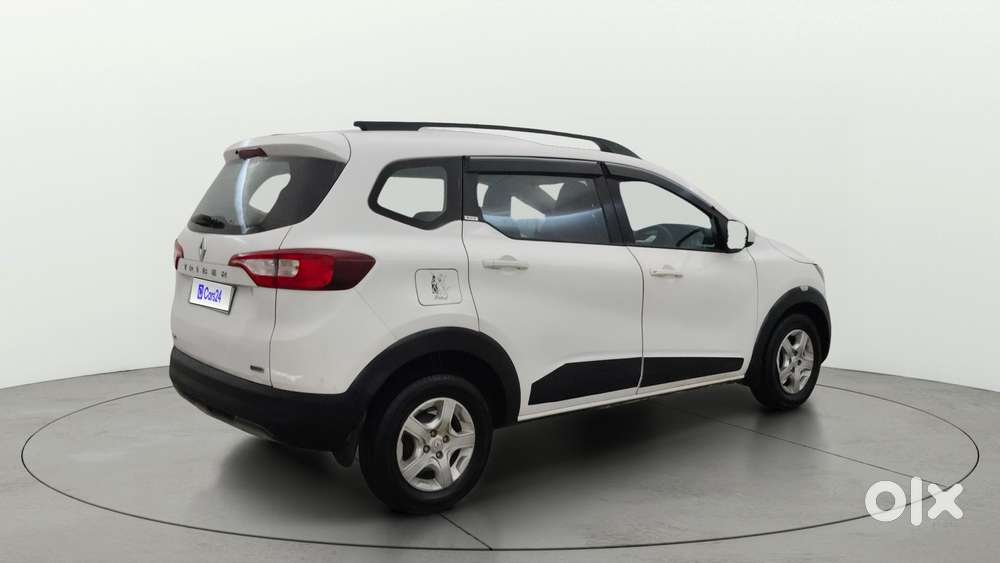 Renault Triber Rxz, 2019, Petrol