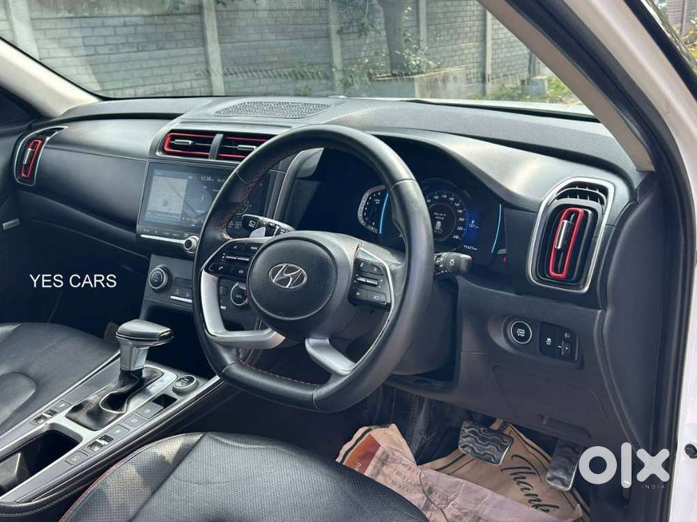 Hyundai Creta 1.6 Sx (o), 2021, Petrol