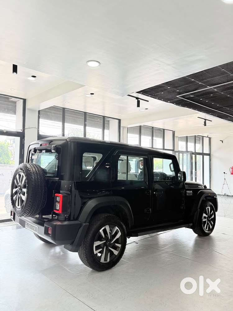 Mahindra Thar Roxx Ax7l Rwd At, 2024, Petrol