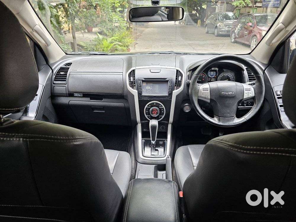 Isuzu Mu-x 4x2 At, 2022, Diesel