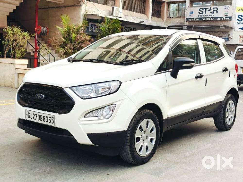 Ford Ecosport 1.5 Diesel Ambiente, 2020, Diesel