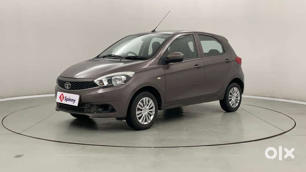 Tata Tiago 1.2 Revotron Xt, 2017, Petrol