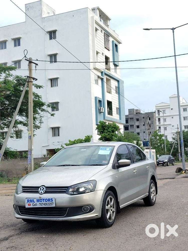 Volkswagen Vento, 2012, Diesel