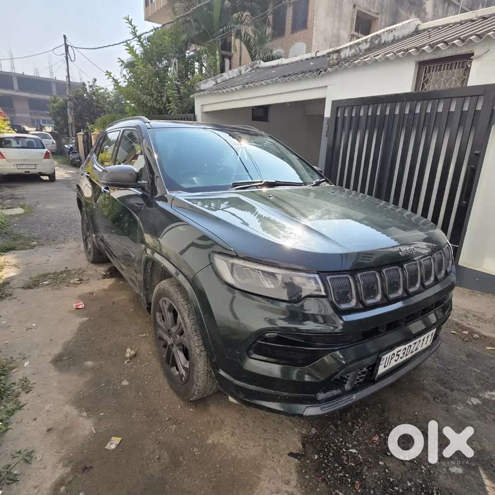 Jeep Compass 2021 4×4 Top Model