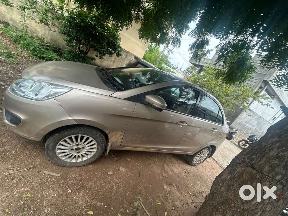 Tata Zest 2014 Petrol Well Maintained