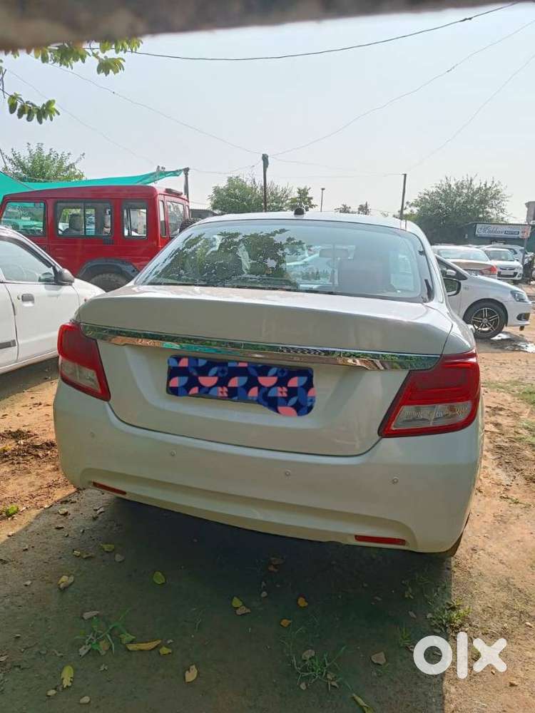 Maruti Suzuki Dzire Vdi Amt, 2019, Diesel