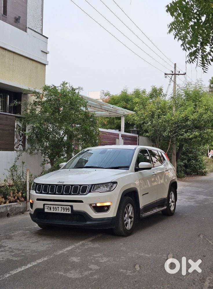 Jeep Compass 2.0 Sport Plus, 2021, Diesel