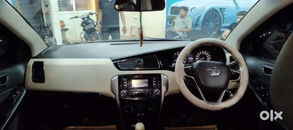 Ashok Leyland Stile 2020 & Tata Zest Car 2016 Modal