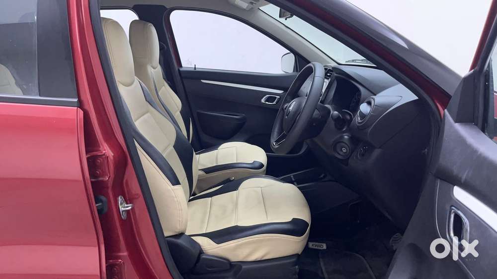 Renault Kwid Climber 1.0 Amt, 2024, Petrol