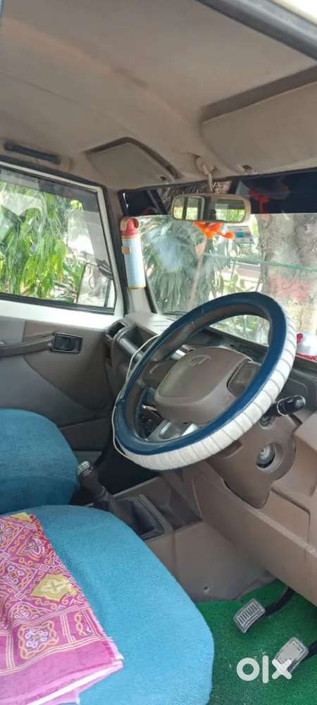 Mahindra Bolero 2013