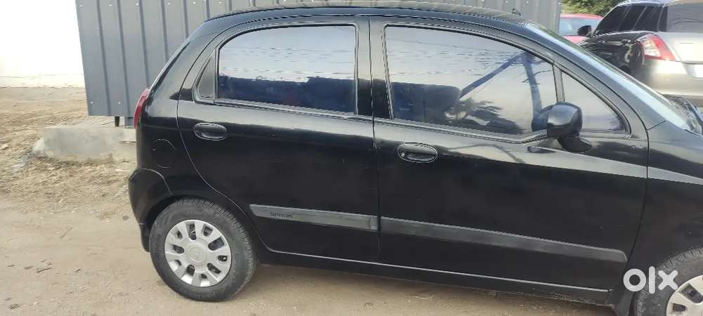 Chevrolet Spark 2010 Petrol Good Condition